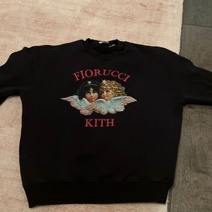Fiorucci x kith long sleeve